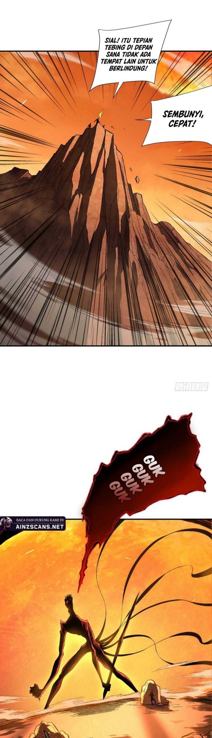 The Lord of the Wheel of Destiny Chapter 01 Gambar 12