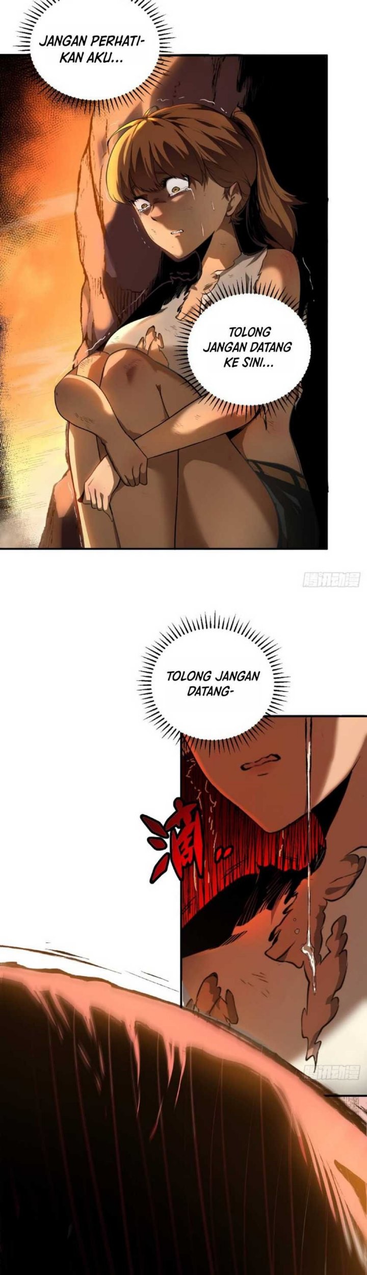 The Lord of the Wheel of Destiny Chapter 01 Gambar 16
