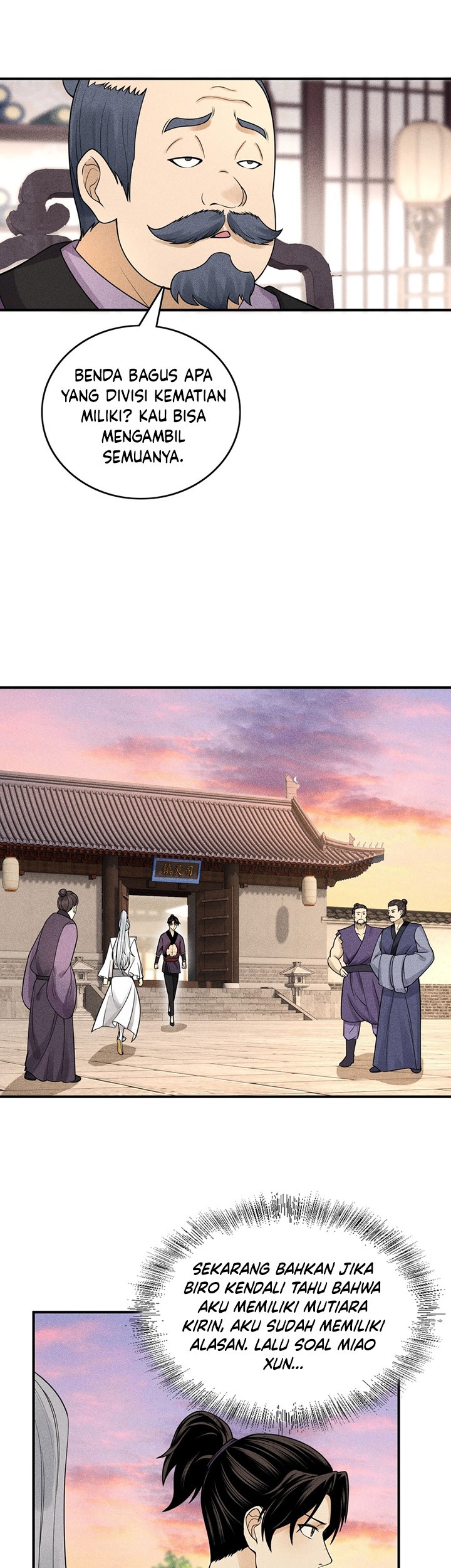Celestial Phenomenon Chapter 07 Gambar 18