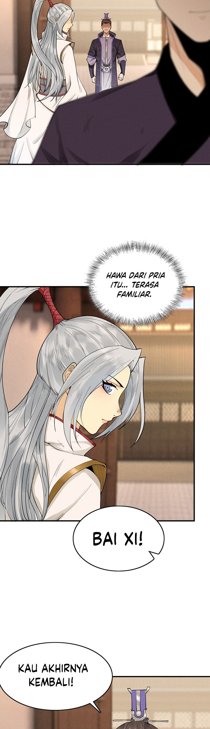 Celestial Phenomenon Chapter 07 Gambar 20
