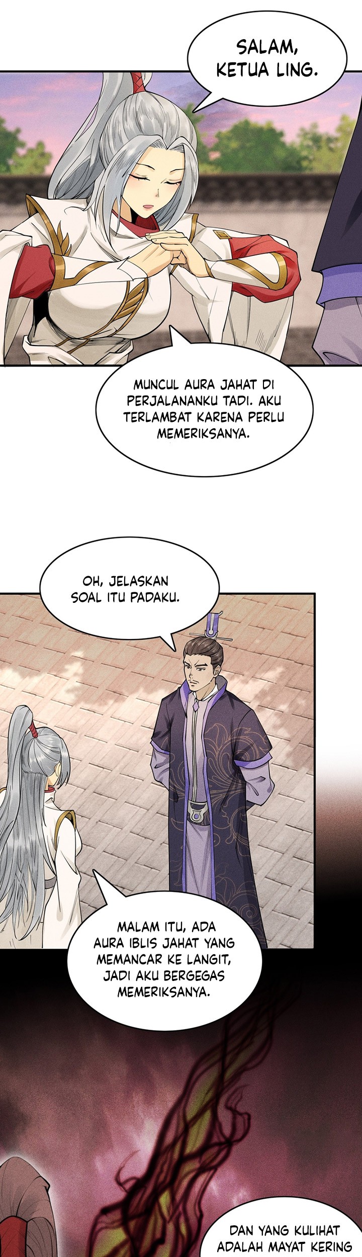 Celestial Phenomenon Chapter 07 Gambar 22