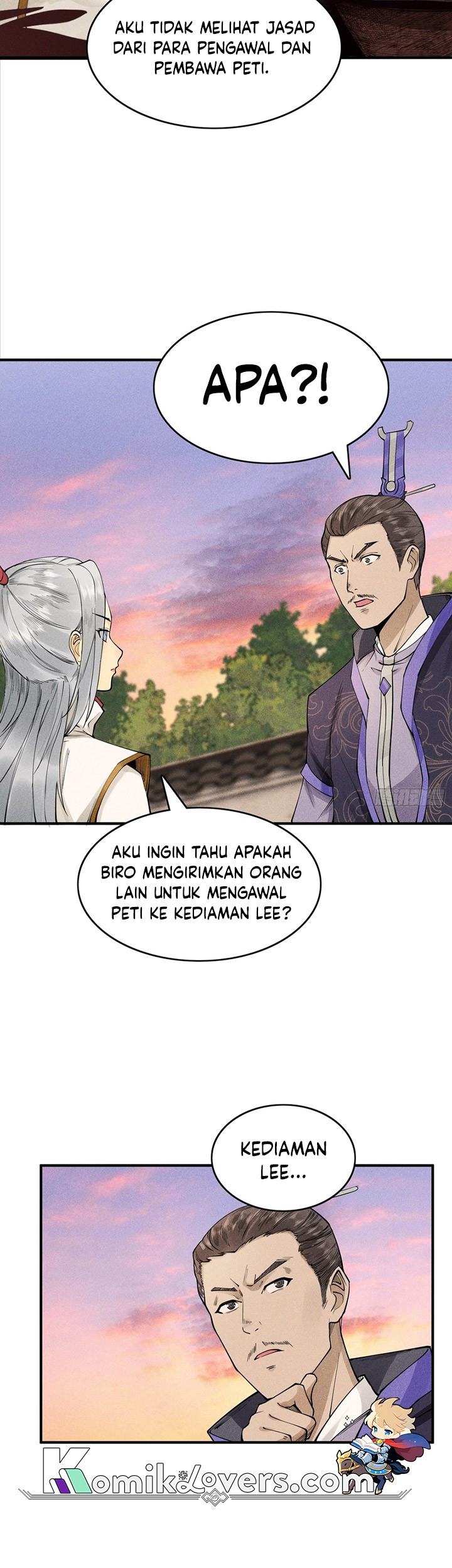 Celestial Phenomenon Chapter 07 Gambar 24