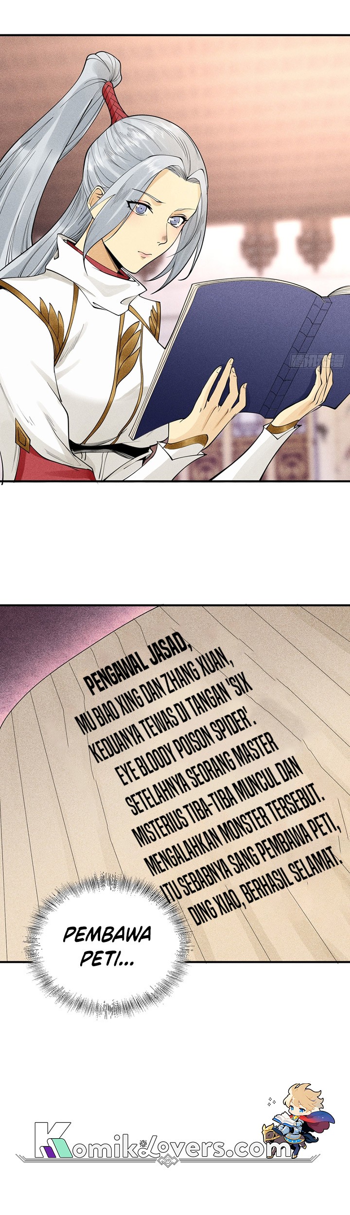 Celestial Phenomenon Chapter 07 Gambar 28