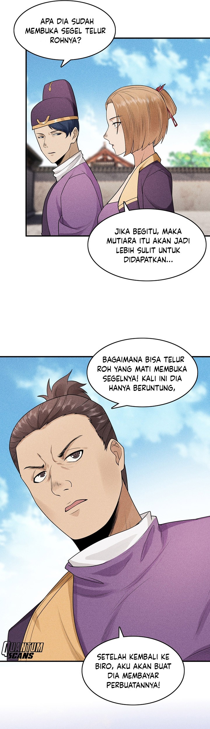 Celestial Phenomenon Chapter 07 Gambar 10