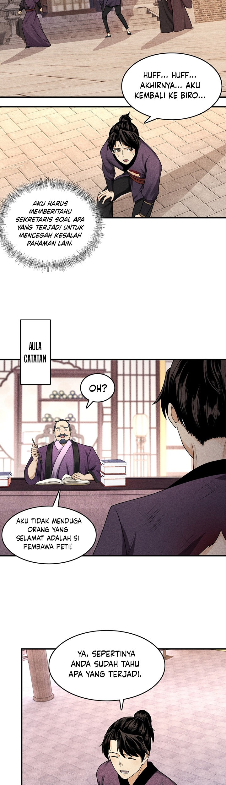 Celestial Phenomenon Chapter 07 Gambar 12