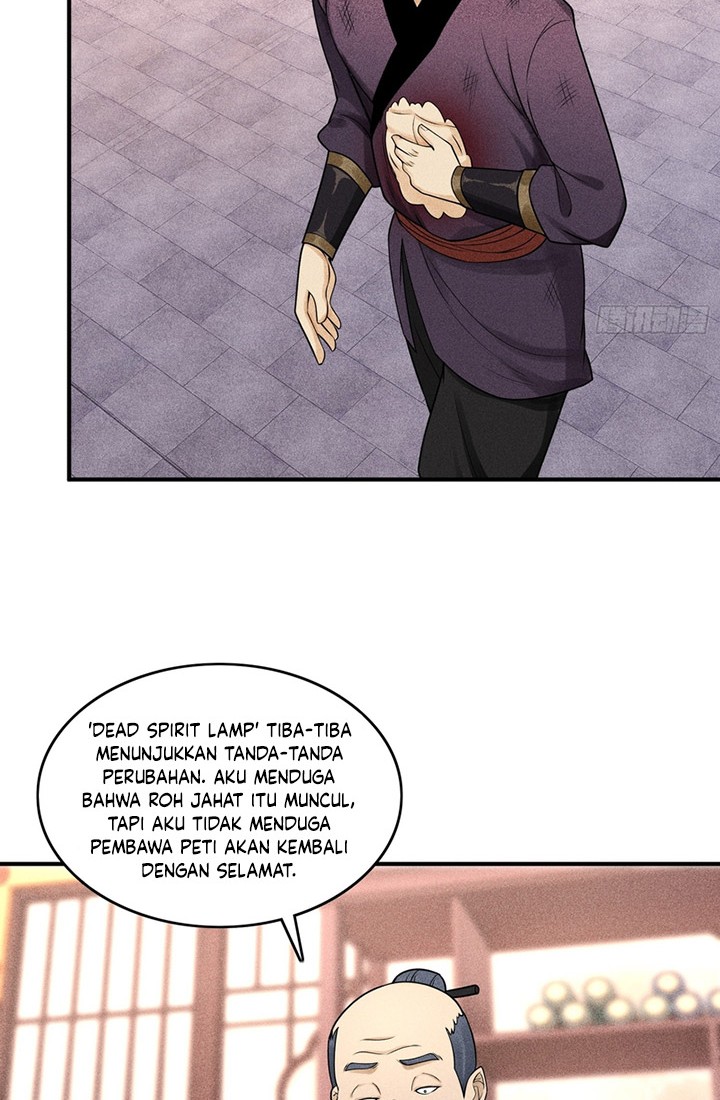 Celestial Phenomenon Chapter 07 Gambar 13