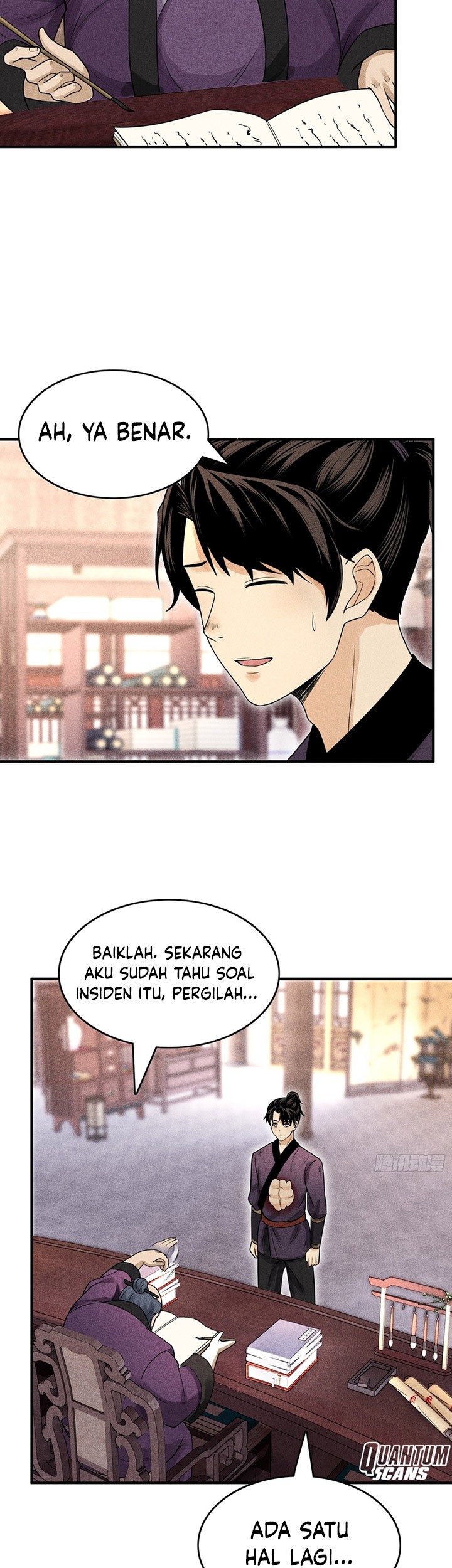 Celestial Phenomenon Chapter 07 Gambar 16