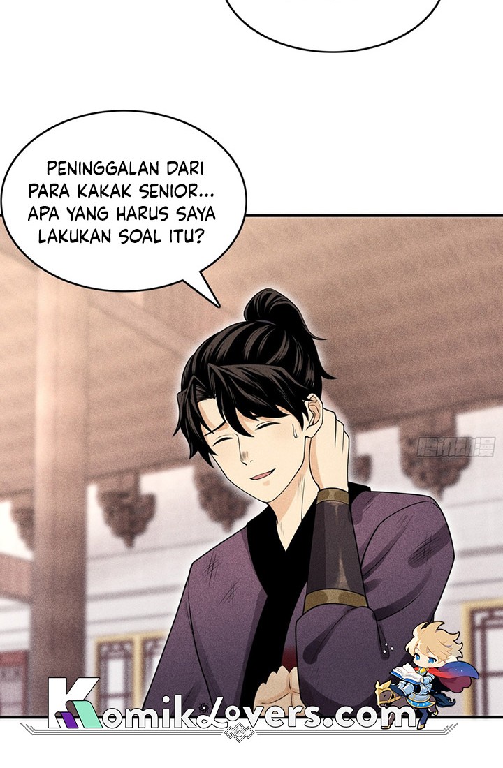 Celestial Phenomenon Chapter 07 Gambar 17