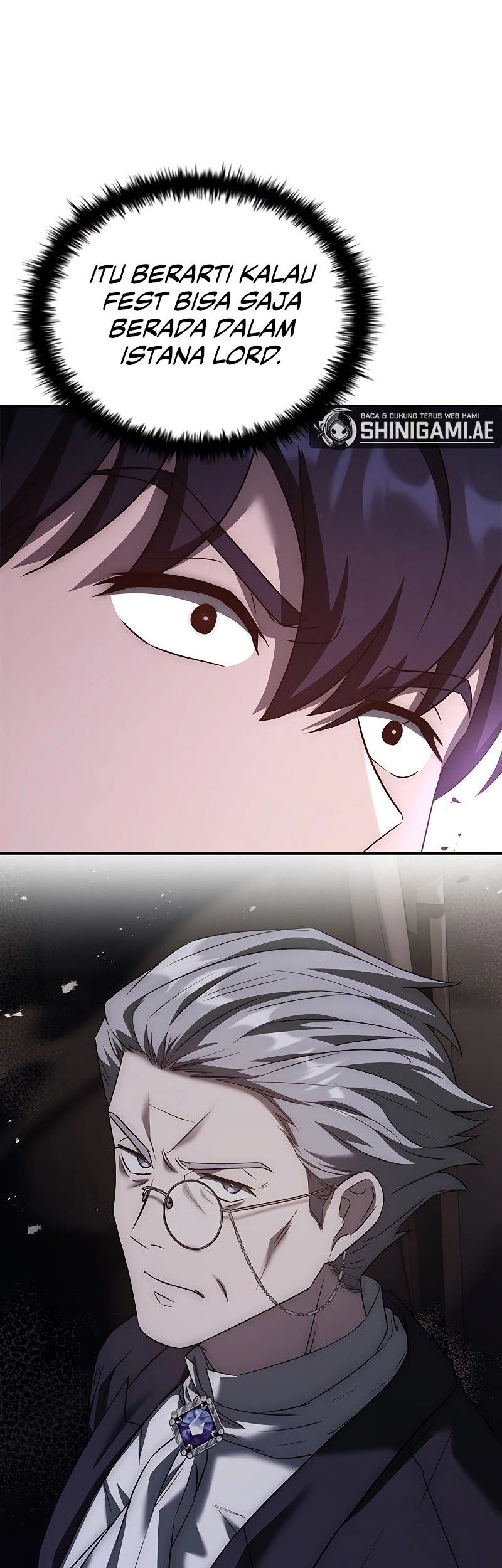 The Regressed Demon Lord Is Kind Chapter 25 Gambar 36