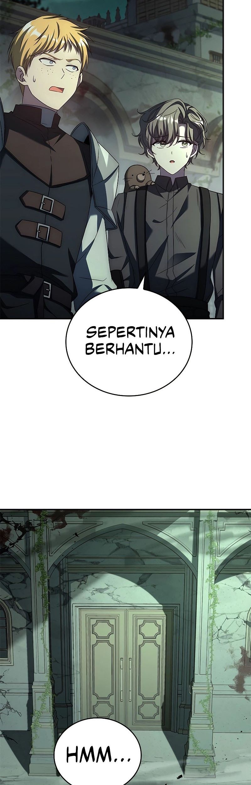 The Regressed Demon Lord Is Kind Chapter 25 Gambar 53