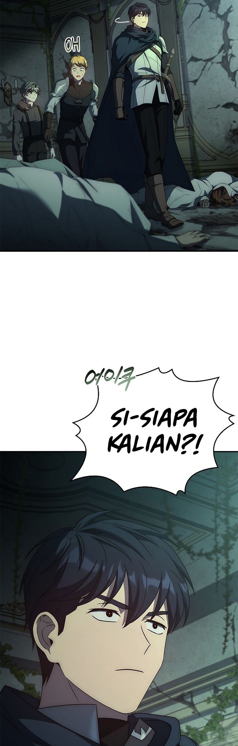The Regressed Demon Lord Is Kind Chapter 25 Gambar 68