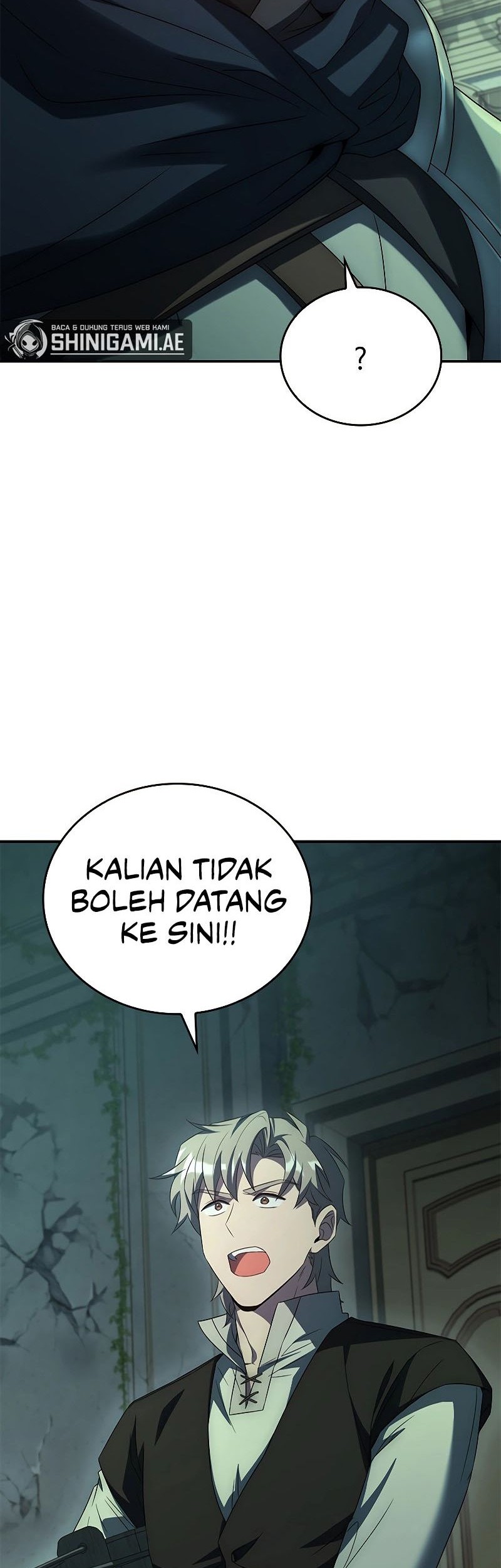 The Regressed Demon Lord Is Kind Chapter 25 Gambar 69
