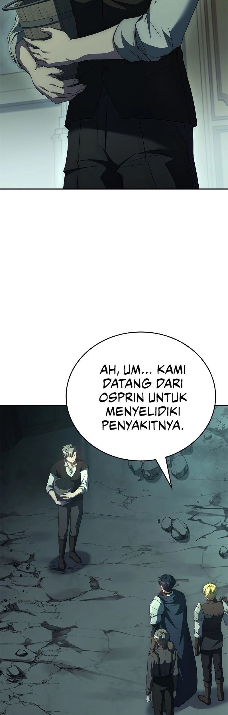 The Regressed Demon Lord Is Kind Chapter 25 Gambar 70