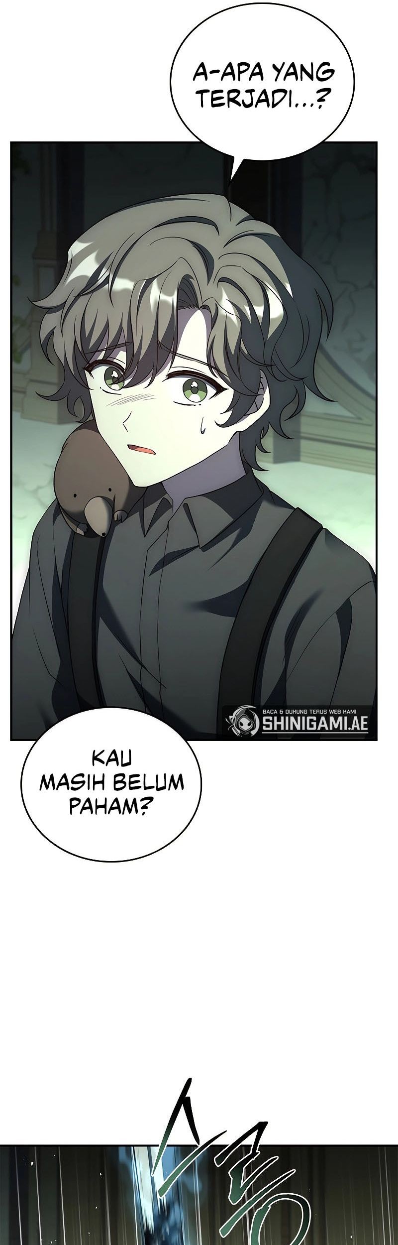 The Regressed Demon Lord Is Kind Chapter 25 Gambar 87