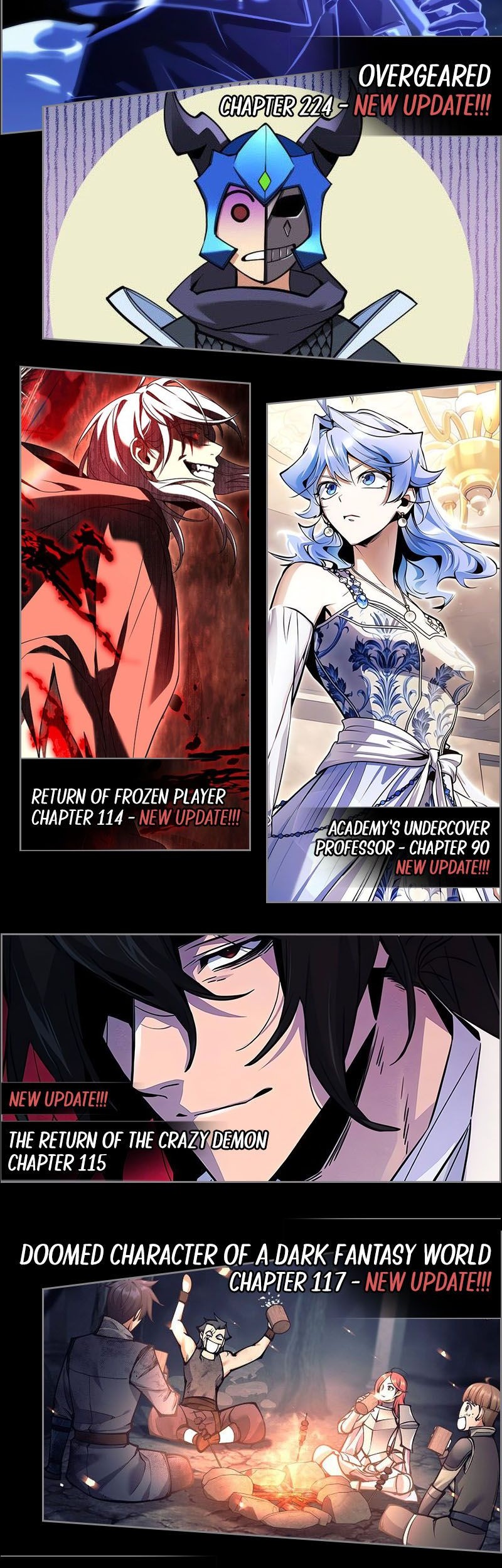 The Regressed Demon Lord Is Kind Chapter 25 Gambar 96