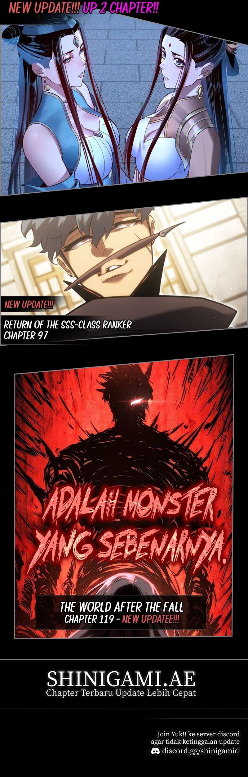 The Regressed Demon Lord Is Kind Chapter 25 Gambar 98