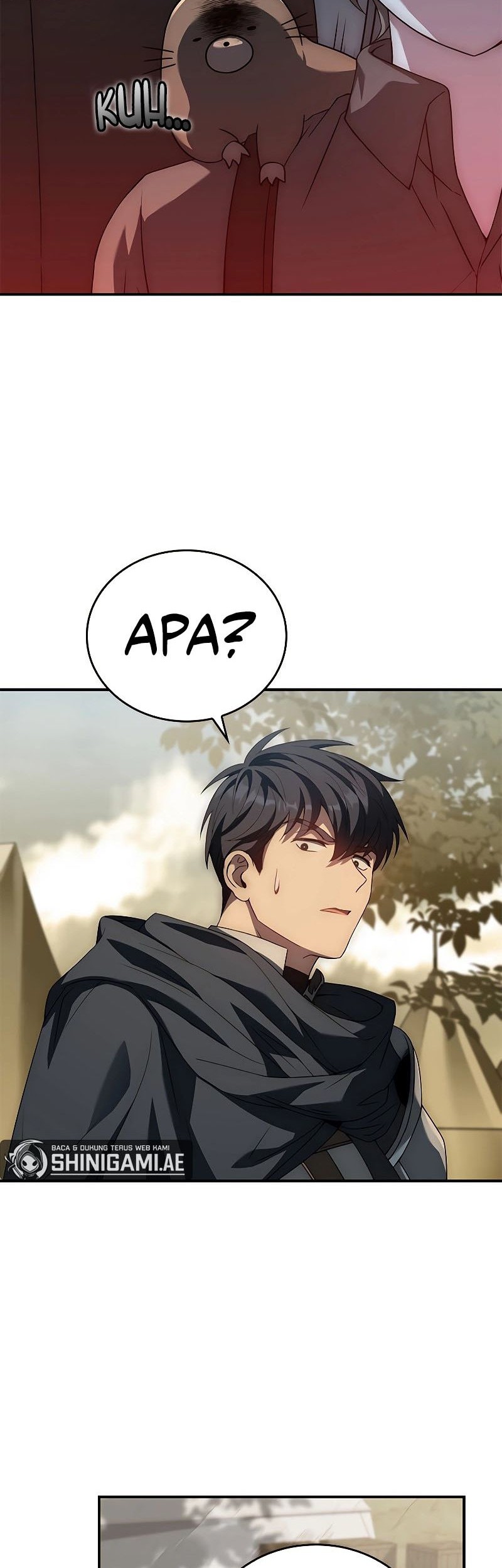 The Regressed Demon Lord Is Kind Chapter 25 Gambar 16