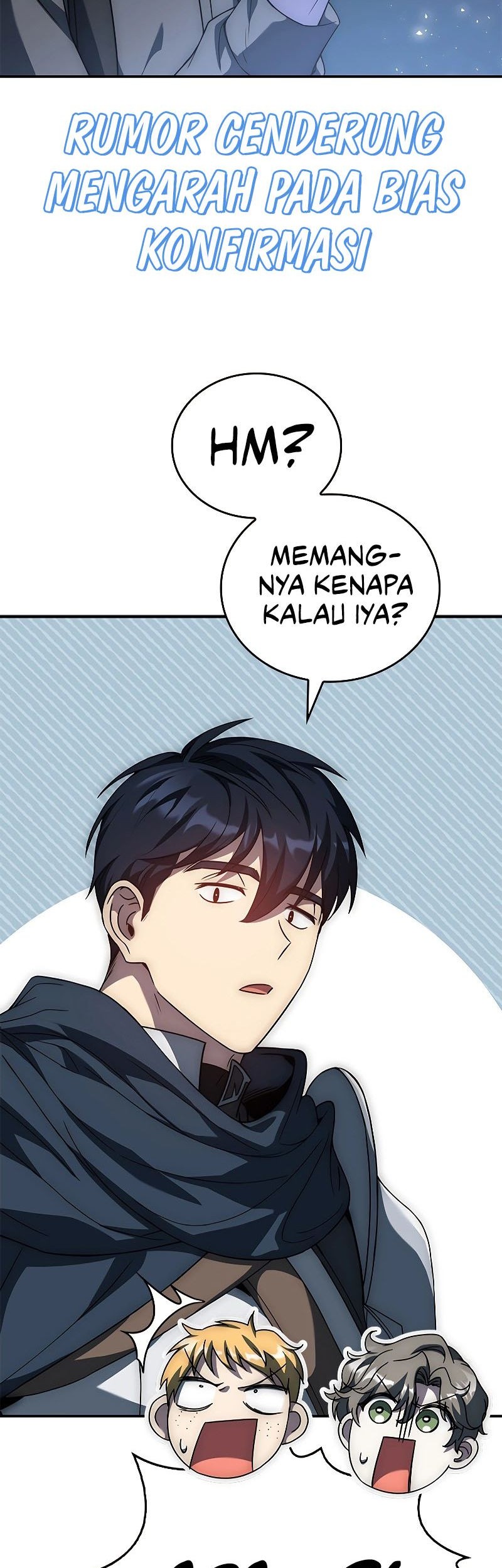 The Regressed Demon Lord Is Kind Chapter 25 Gambar 20