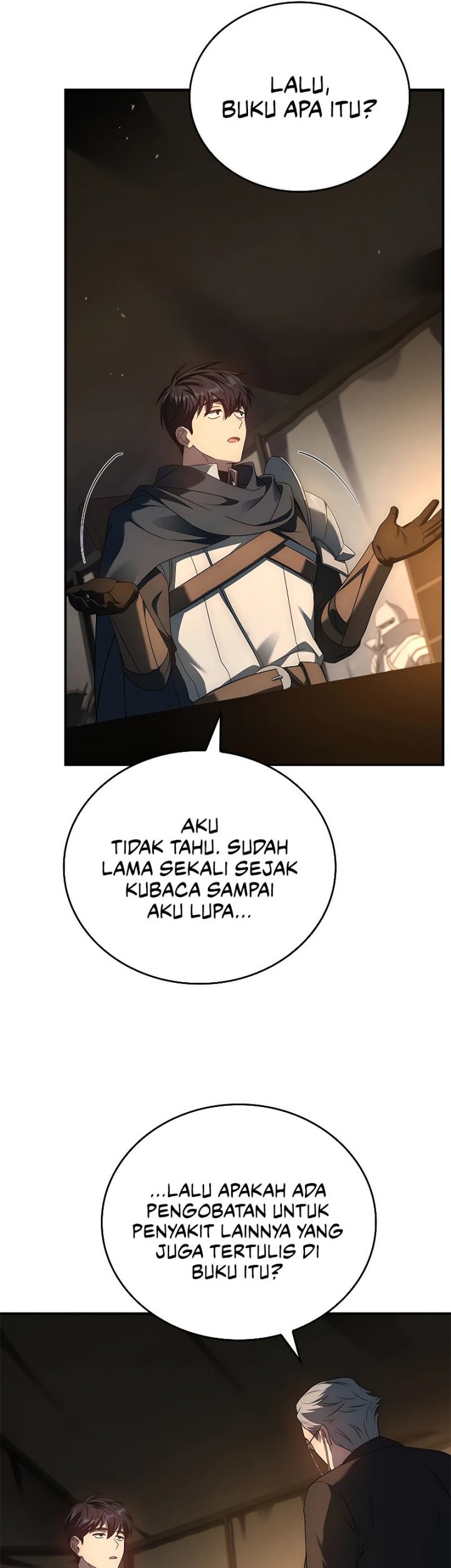 The Regressed Demon Lord Is Kind Chapter 24 Gambar 42