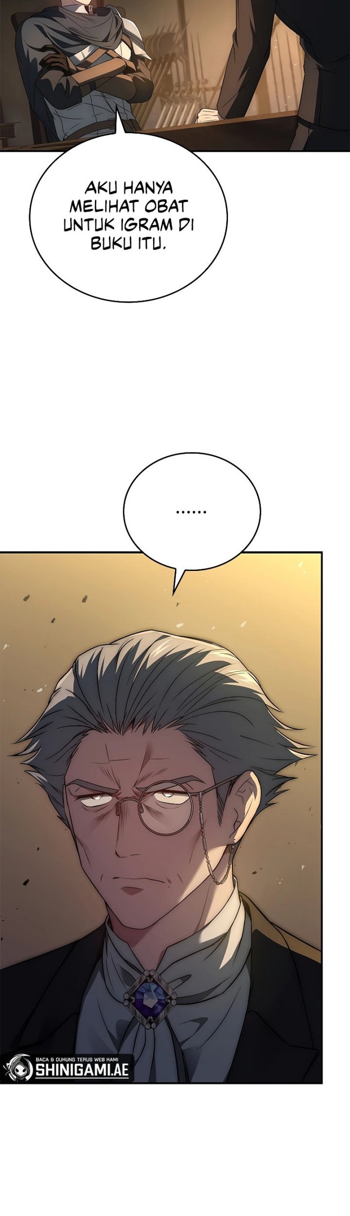 The Regressed Demon Lord Is Kind Chapter 24 Gambar 43