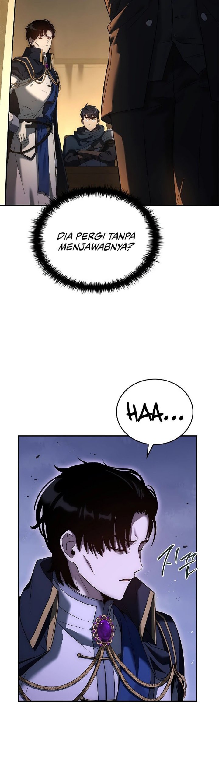The Regressed Demon Lord Is Kind Chapter 24 Gambar 48
