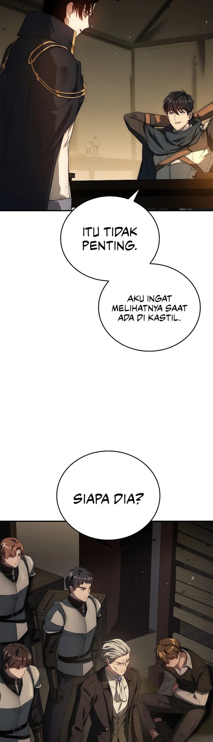 The Regressed Demon Lord Is Kind Chapter 24 Gambar 50