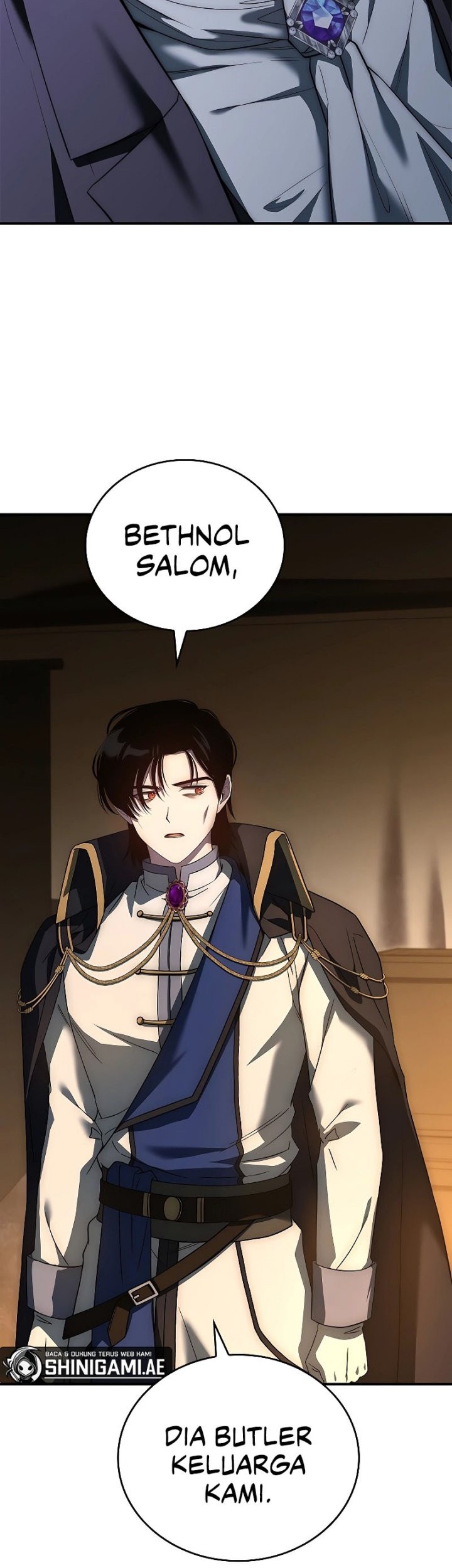 The Regressed Demon Lord Is Kind Chapter 24 Gambar 52
