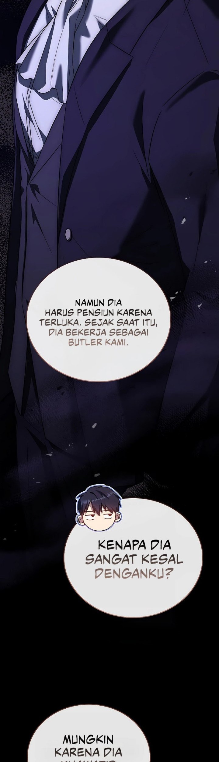 The Regressed Demon Lord Is Kind Chapter 24 Gambar 55