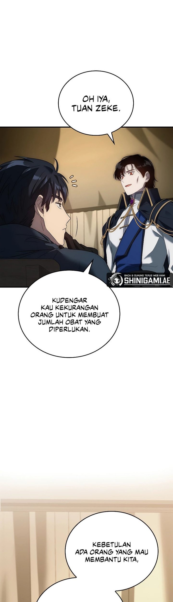The Regressed Demon Lord Is Kind Chapter 24 Gambar 59