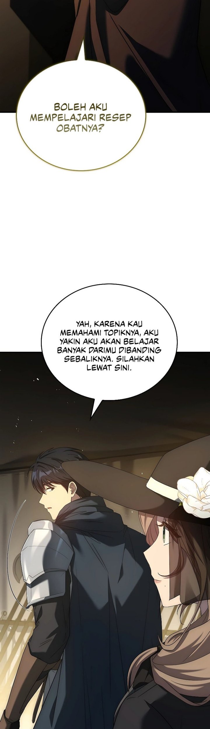 The Regressed Demon Lord Is Kind Chapter 24 Gambar 67