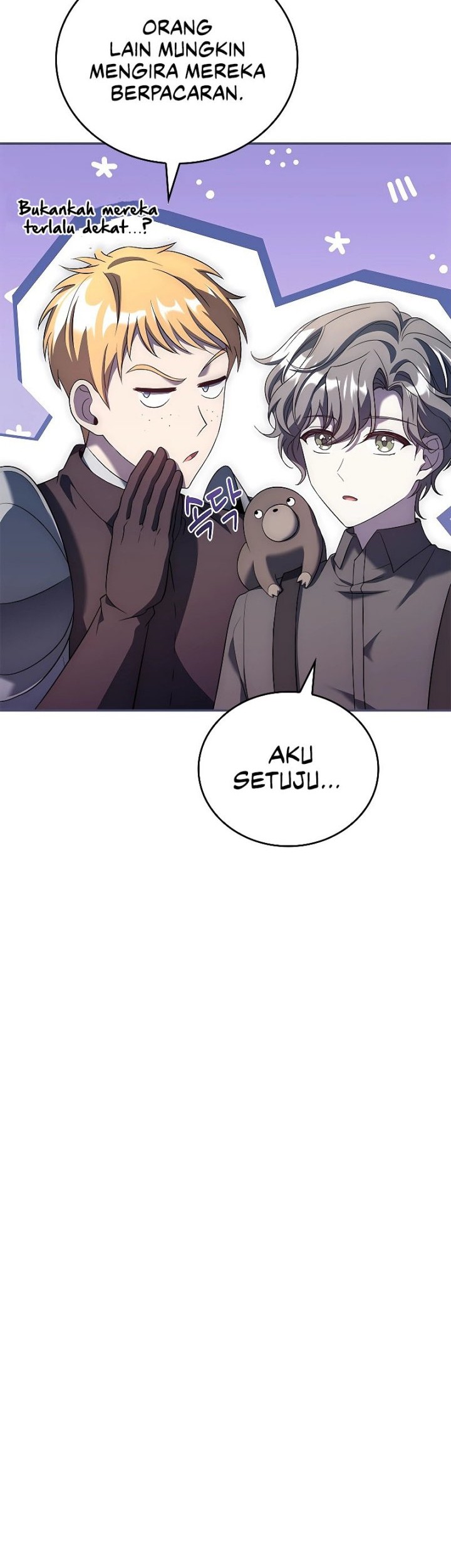 The Regressed Demon Lord Is Kind Chapter 24 Gambar 71