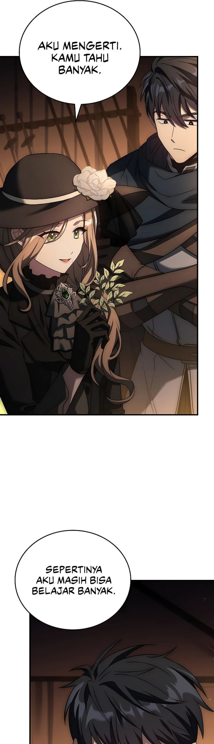 The Regressed Demon Lord Is Kind Chapter 24 Gambar 74