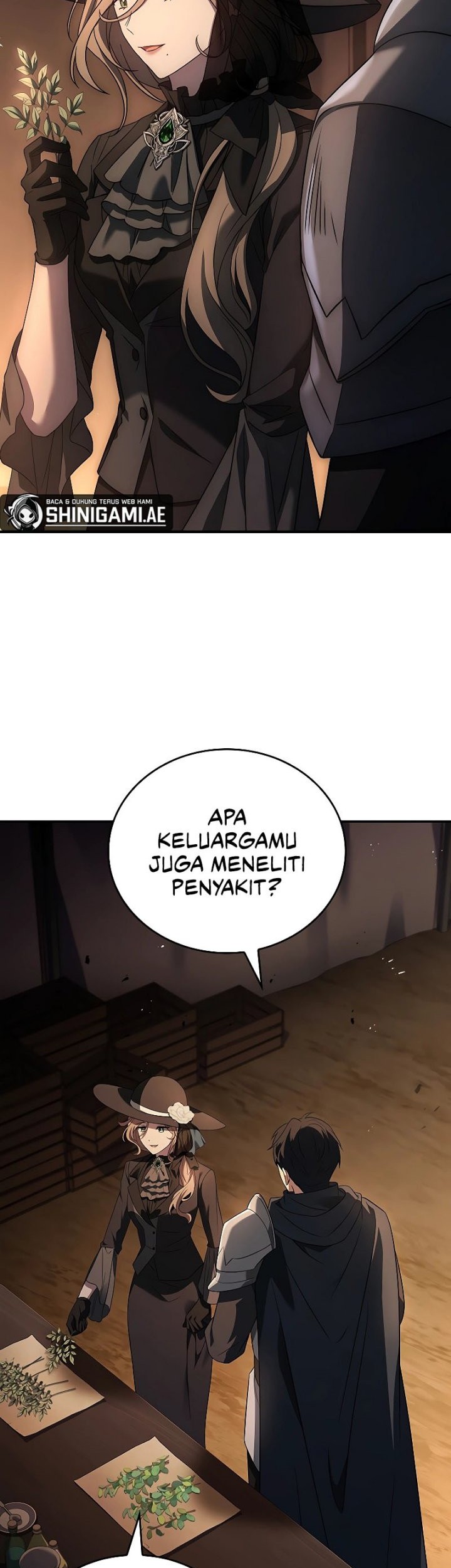 The Regressed Demon Lord Is Kind Chapter 24 Gambar 76