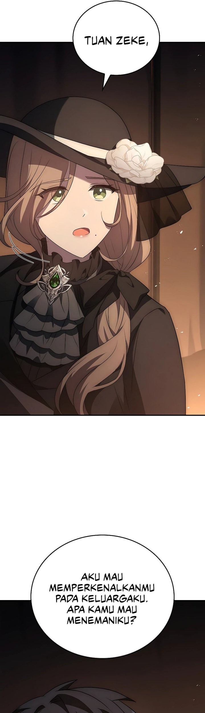 The Regressed Demon Lord Is Kind Chapter 24 Gambar 78