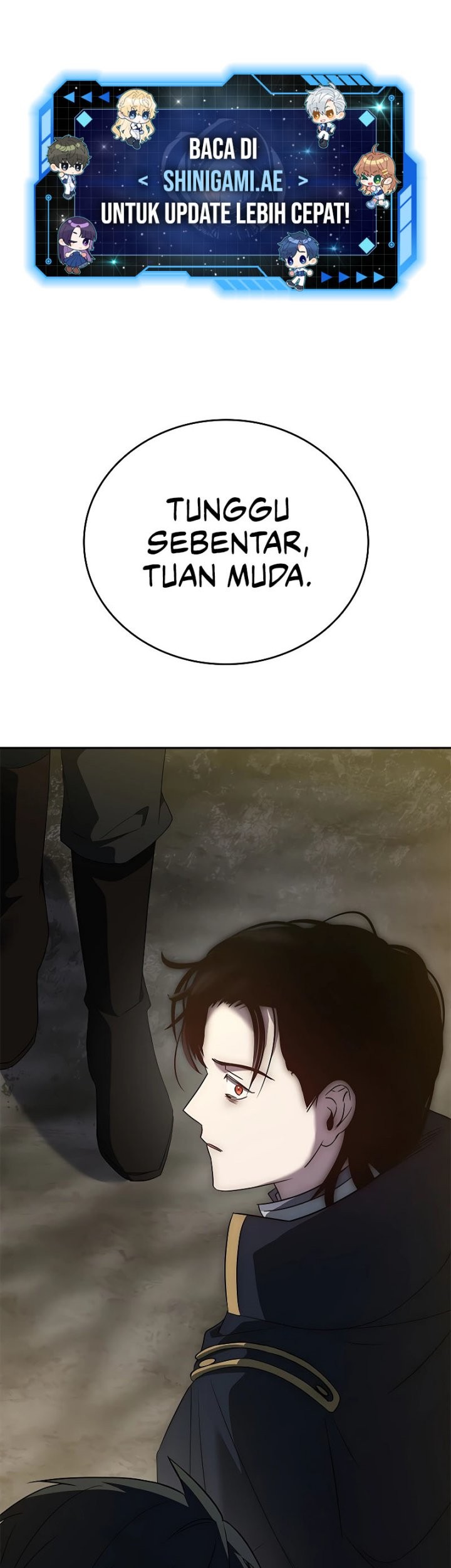 Baca The Regressed Demon Lord Is Kind Chapter 24 Gambar 2