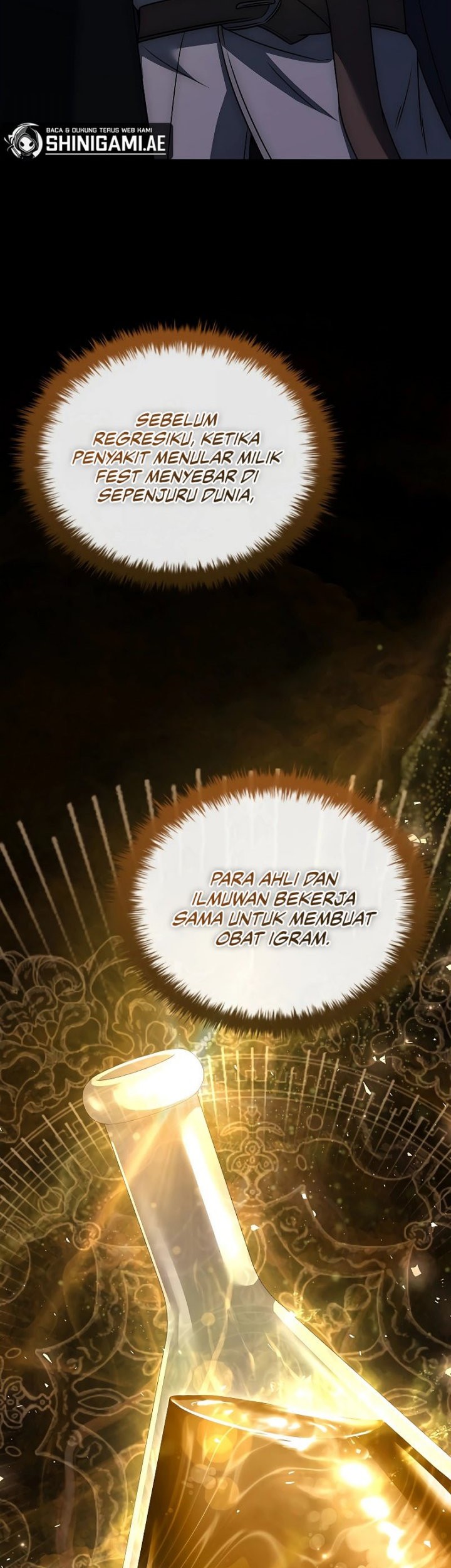The Regressed Demon Lord Is Kind Chapter 24 Gambar 8