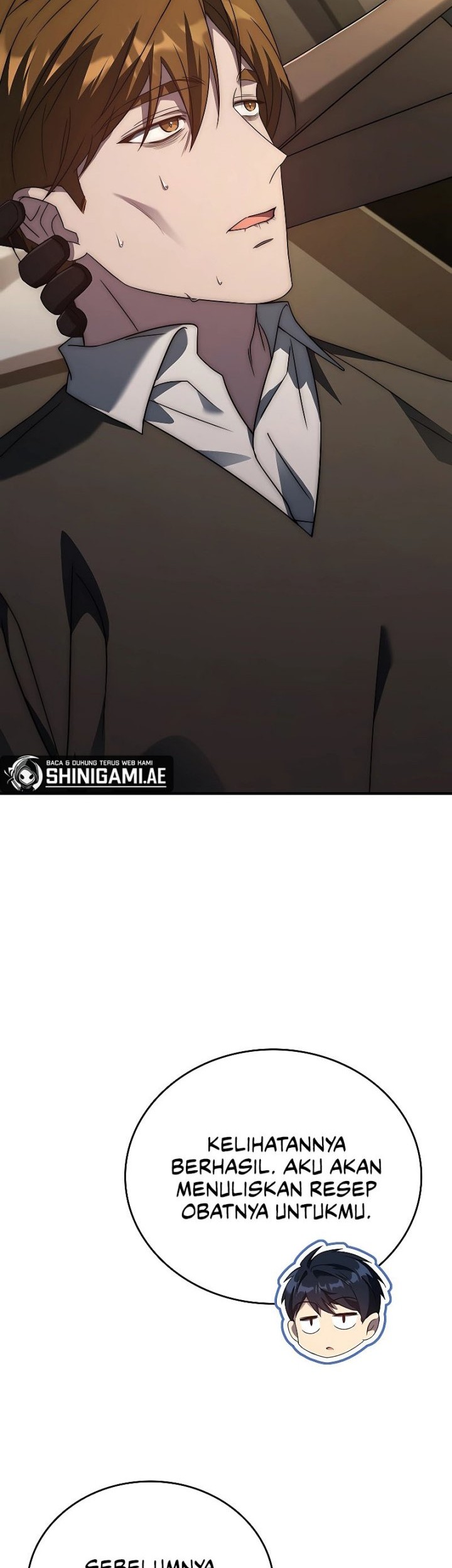 The Regressed Demon Lord Is Kind Chapter 24 Gambar 15