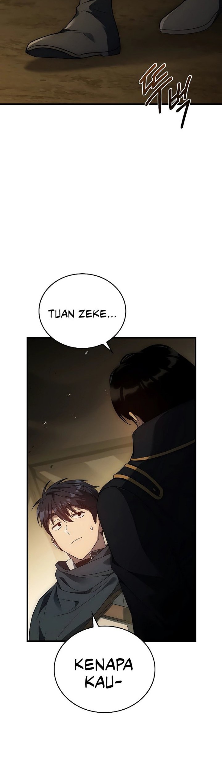 The Regressed Demon Lord Is Kind Chapter 24 Gambar 19