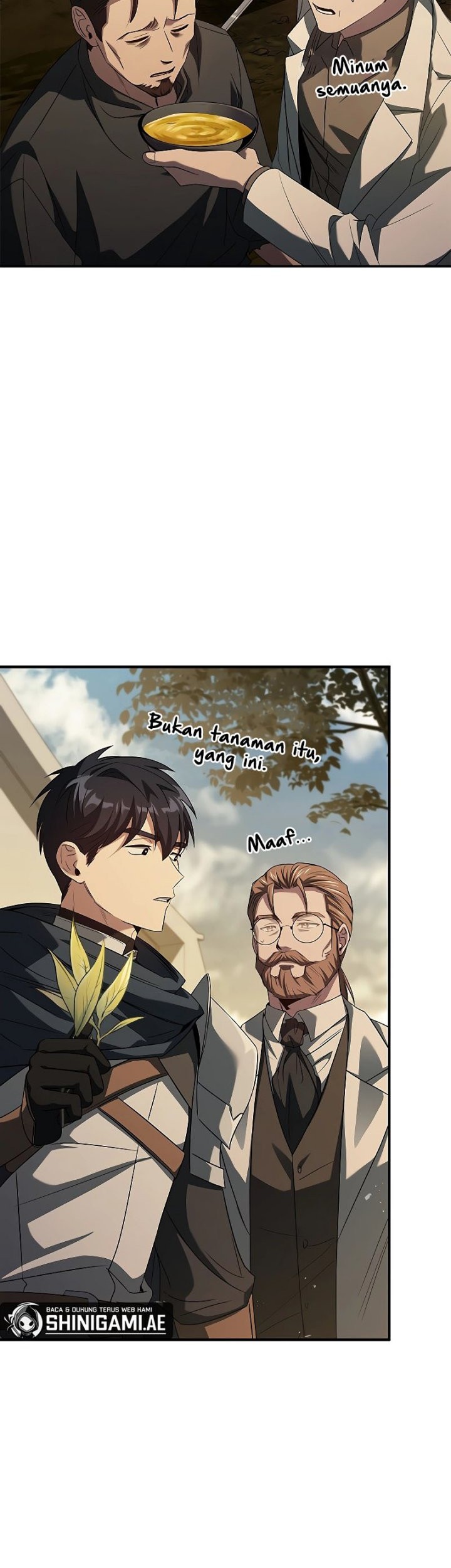 The Regressed Demon Lord Is Kind Chapter 24 Gambar 24