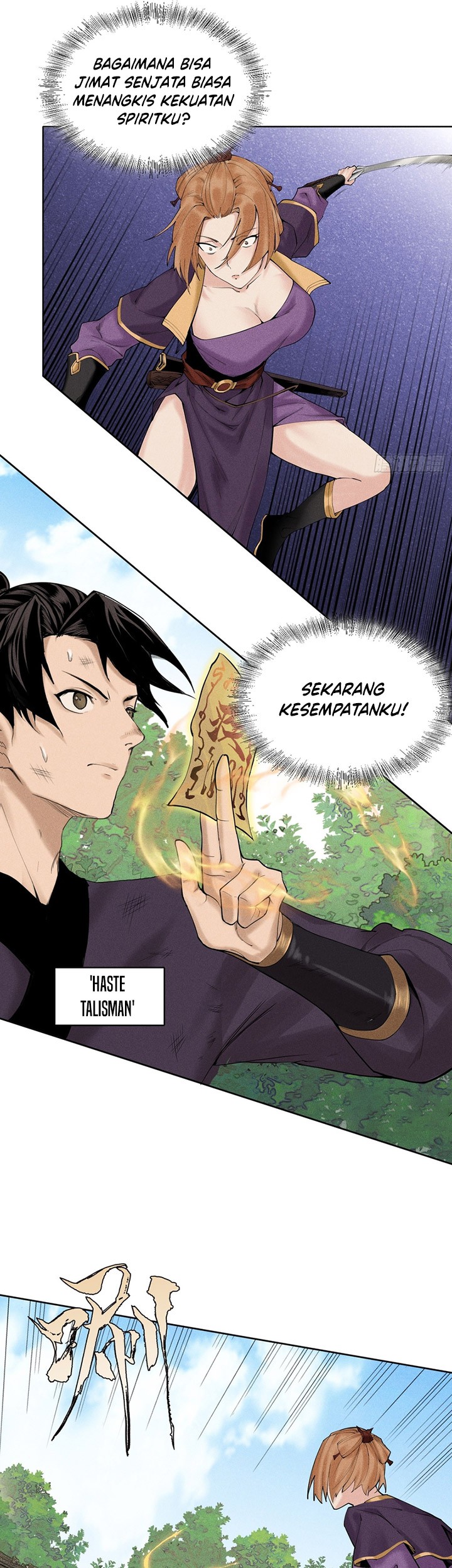 Celestial Phenomenon Chapter 06 Gambar 18