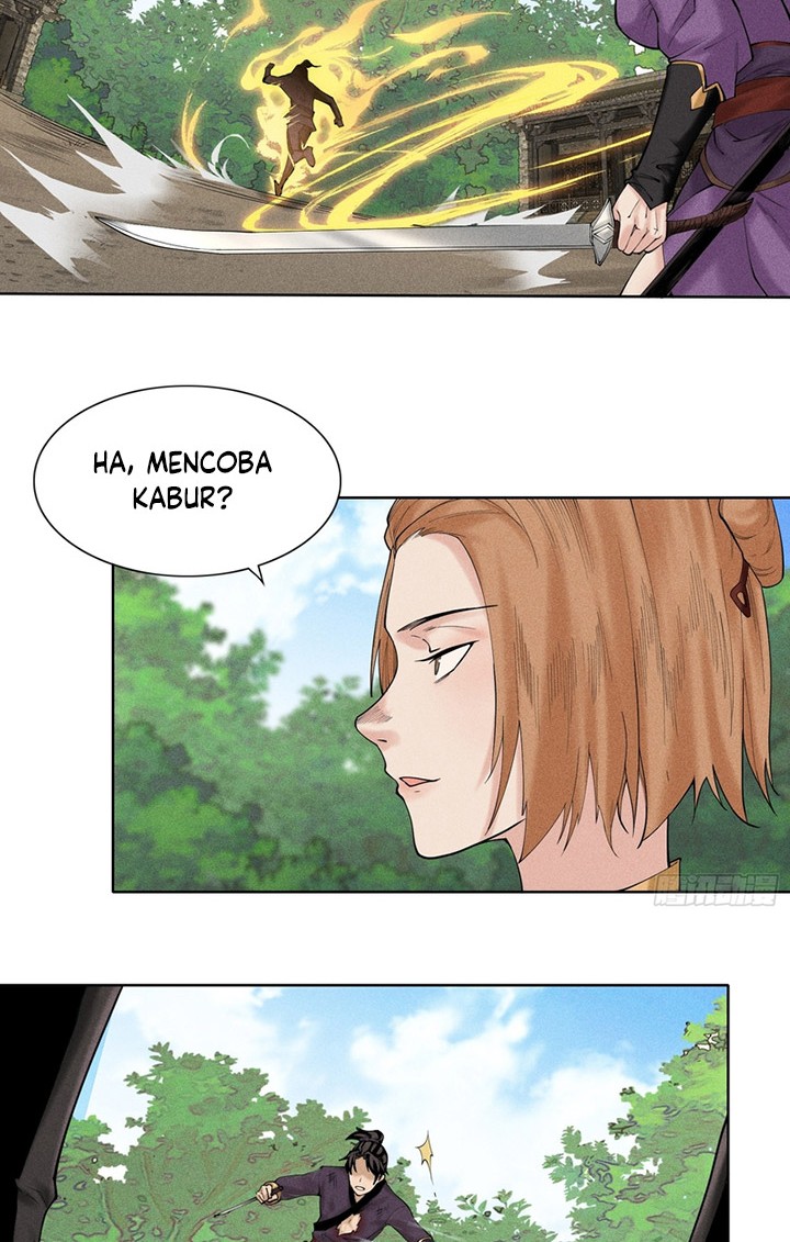 Celestial Phenomenon Chapter 06 Gambar 19