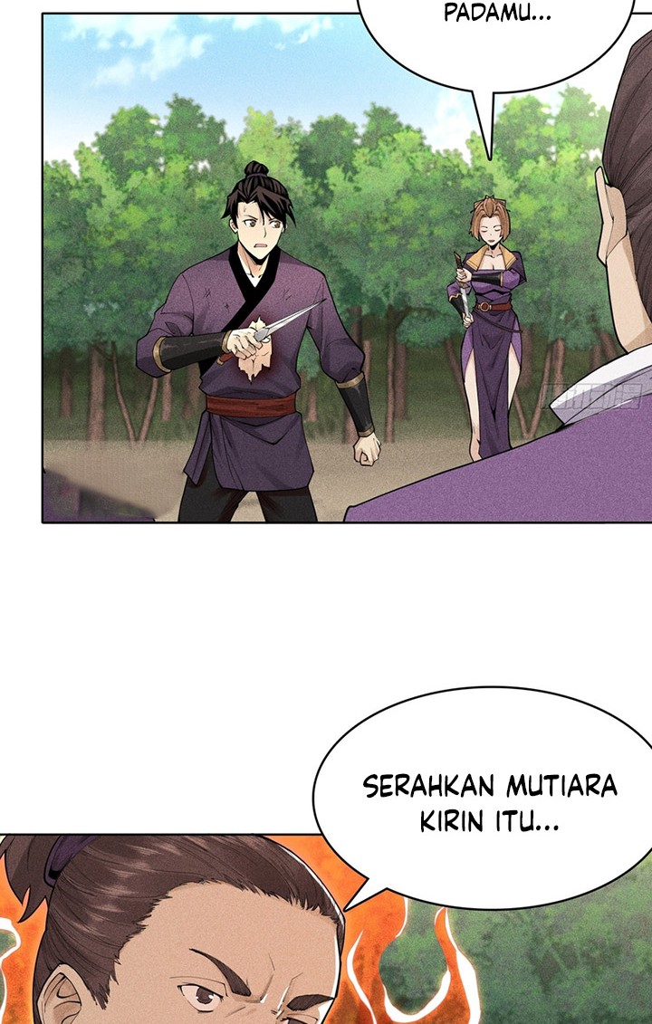 Celestial Phenomenon Chapter 06 Gambar 21