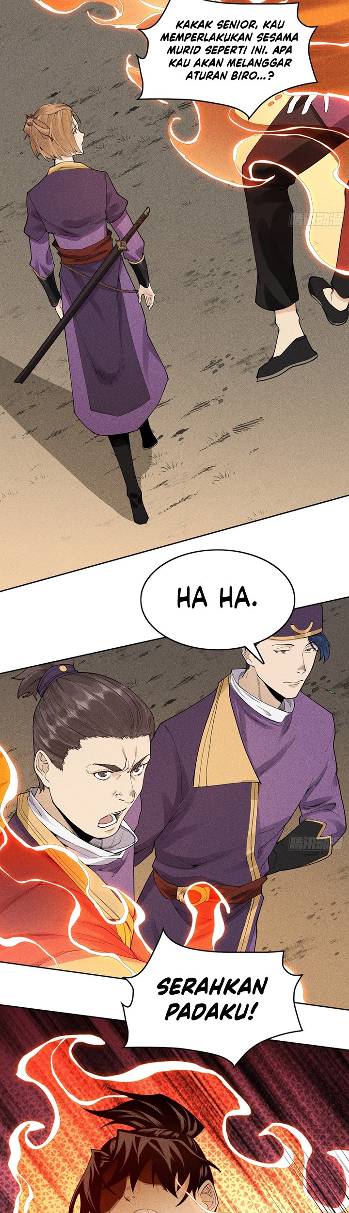 Celestial Phenomenon Chapter 06 Gambar 24