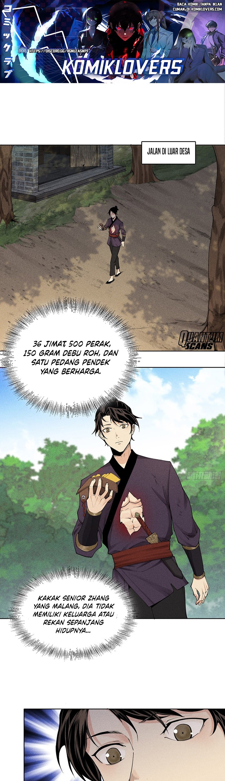 Baca  Celestial Phenomenon Chapter 06 Gambar 2