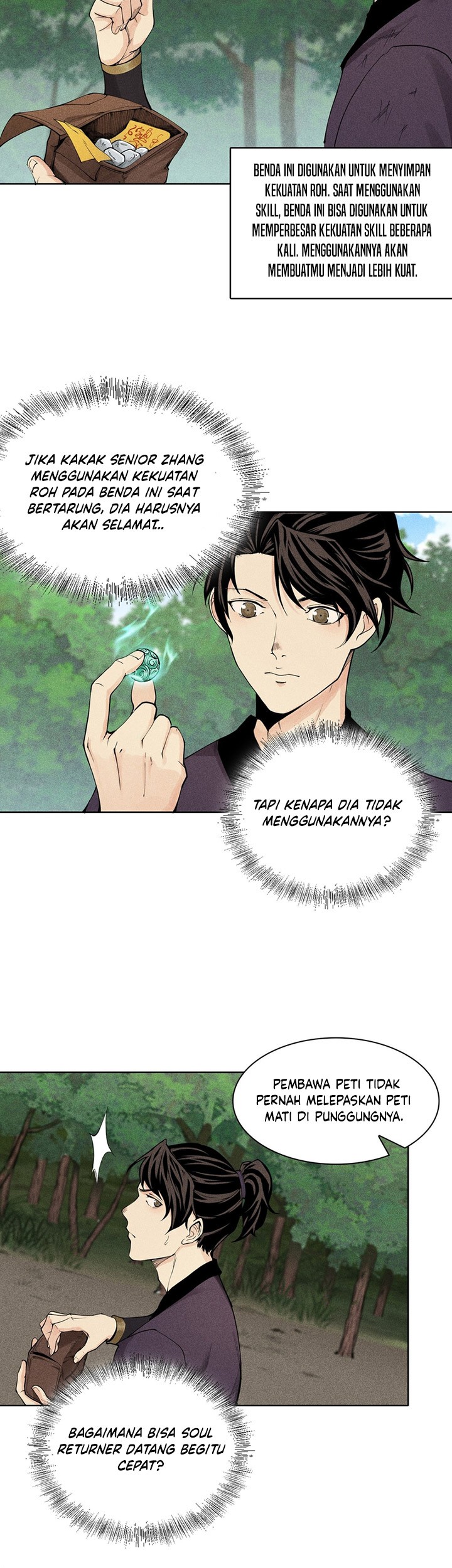 Celestial Phenomenon Chapter 06 Gambar 4