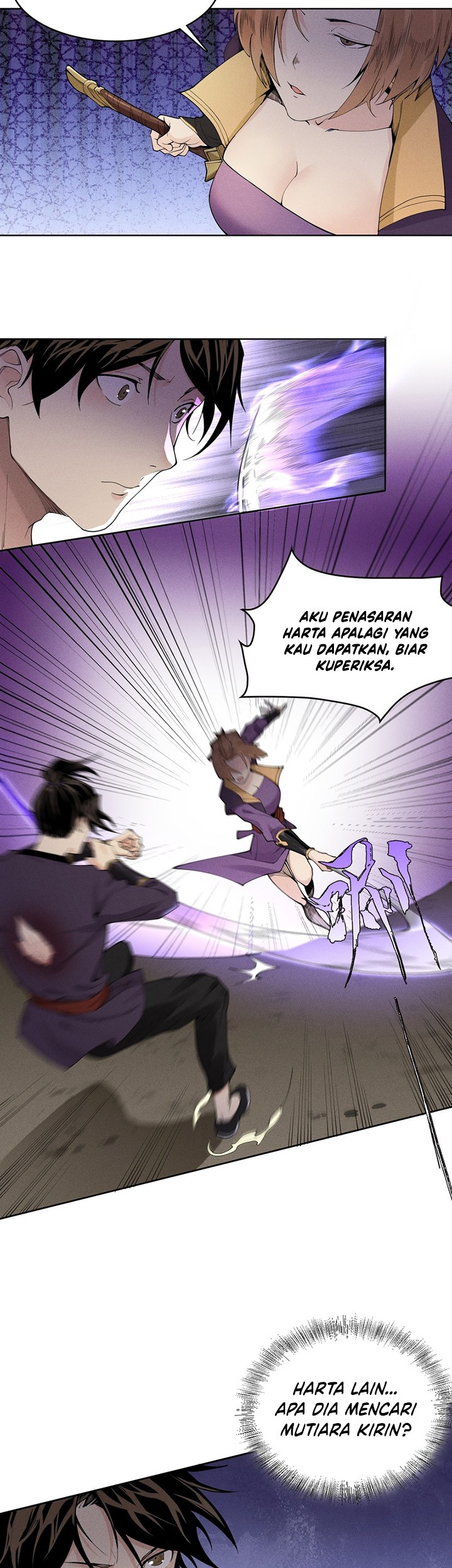 Celestial Phenomenon Chapter 06 Gambar 12