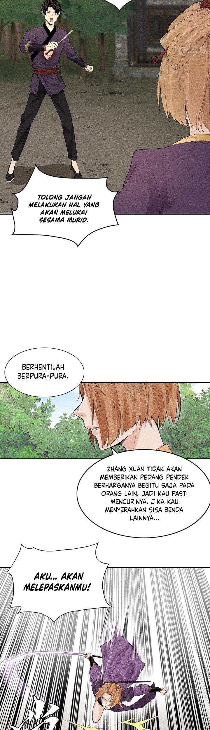 Celestial Phenomenon Chapter 06 Gambar 14