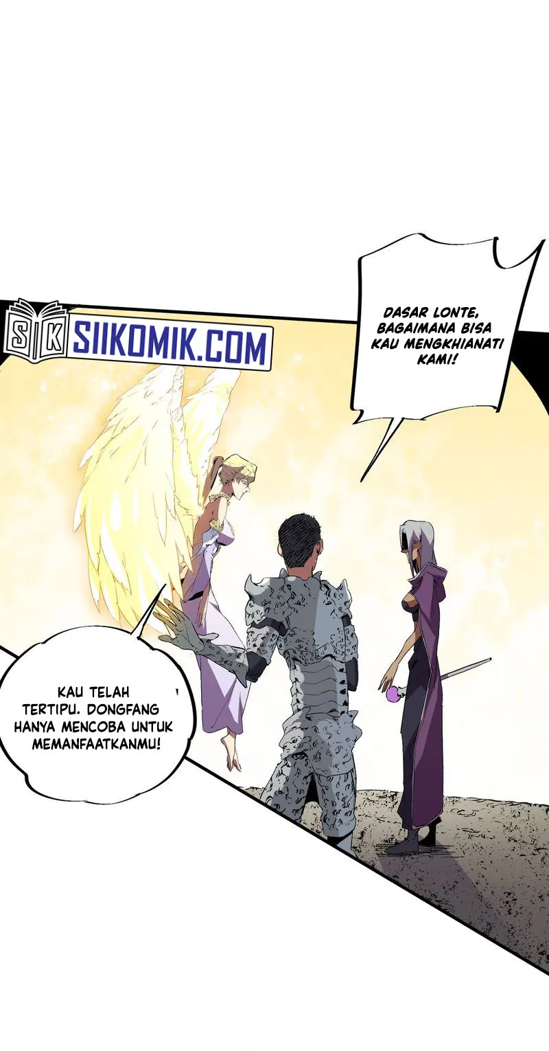 I Am the Shadow Reverend Chapter 08 Gambar 46