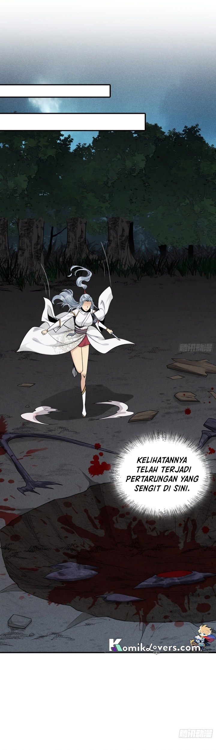 Celestial Phenomenon Chapter 05 Gambar 18