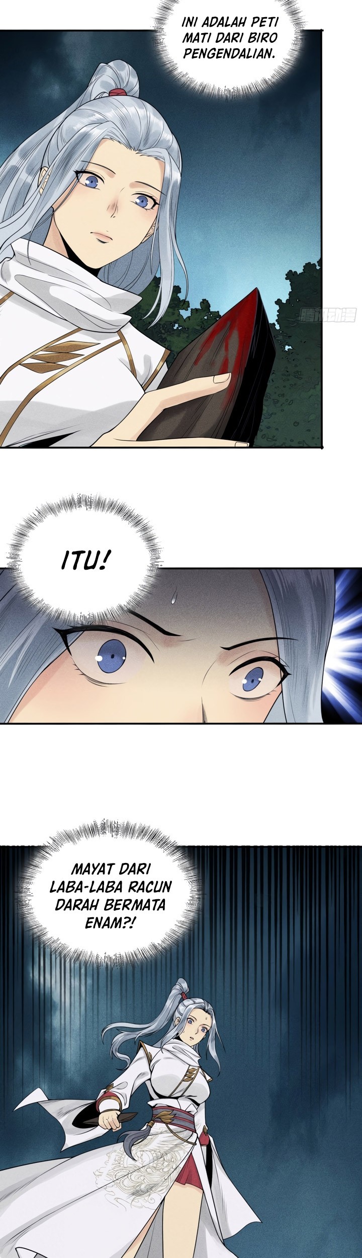 Celestial Phenomenon Chapter 05 Gambar 20
